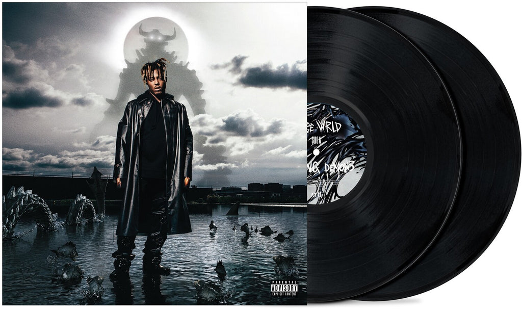 Legends Never Die (X) (5 Year Anniversary) (Eternal Purple Vinyl/2LP) & Fighting Demons (2LP) & Goodbye & Good Riddance (X) (5Th Anniversary Deluxe) & Party Never Ends (X) (Coal Vinyl/2LP) & Goodbye & Good Riddance & Death Race For Love (X) (2LP)