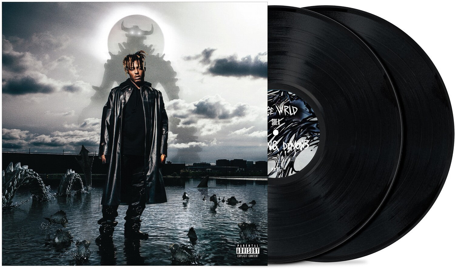 Legends Never Die (X) (5 Year Anniversary) (Eternal Purple Vinyl/2LP) & Fighting Demons (2LP) & Goodbye & Good Riddance (X) (5Th Anniversary Deluxe) & Party Never Ends (X) (Coal Vinyl/2LP) & Goodbye & Good Riddance & Death Race For Love (X) (2LP)