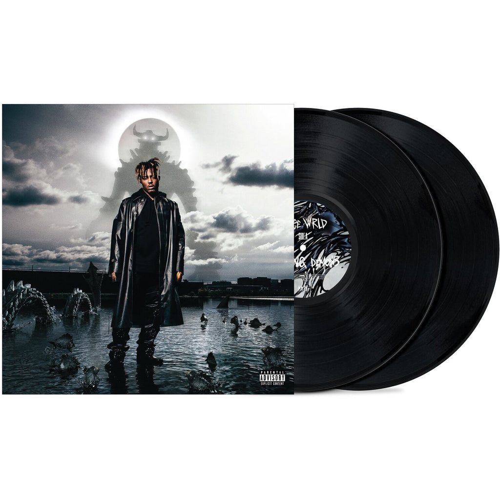 Fighting Demons (2LP) & Legends Never Die (X) (2LP) & Death Race For Love (X) (2LP)