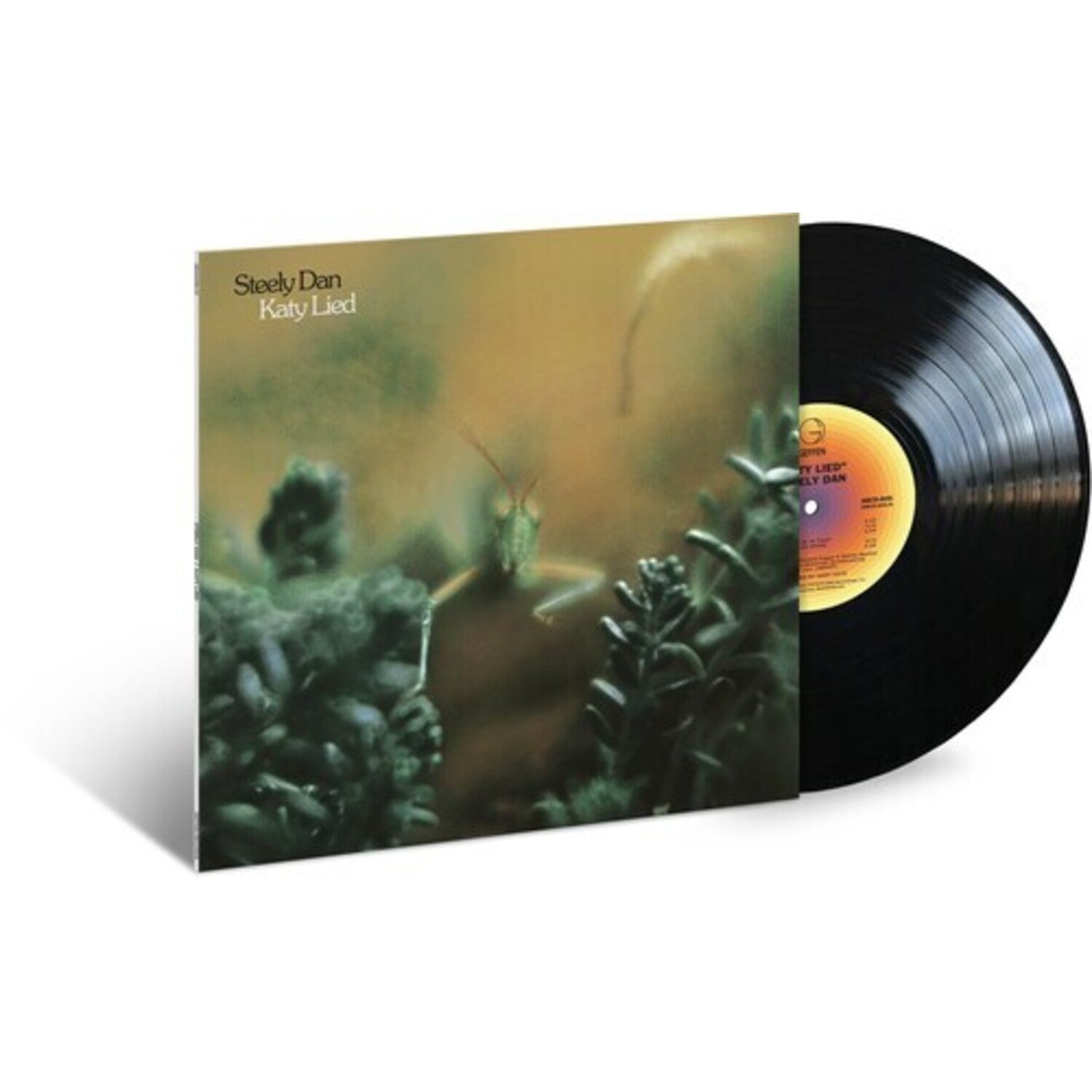 Gaucho & Pretzel Logic & Royal Scam (180G) & Countdown To Ecstasy & Aja & Katy Lied  & Can't Buy A Thrill (180G)