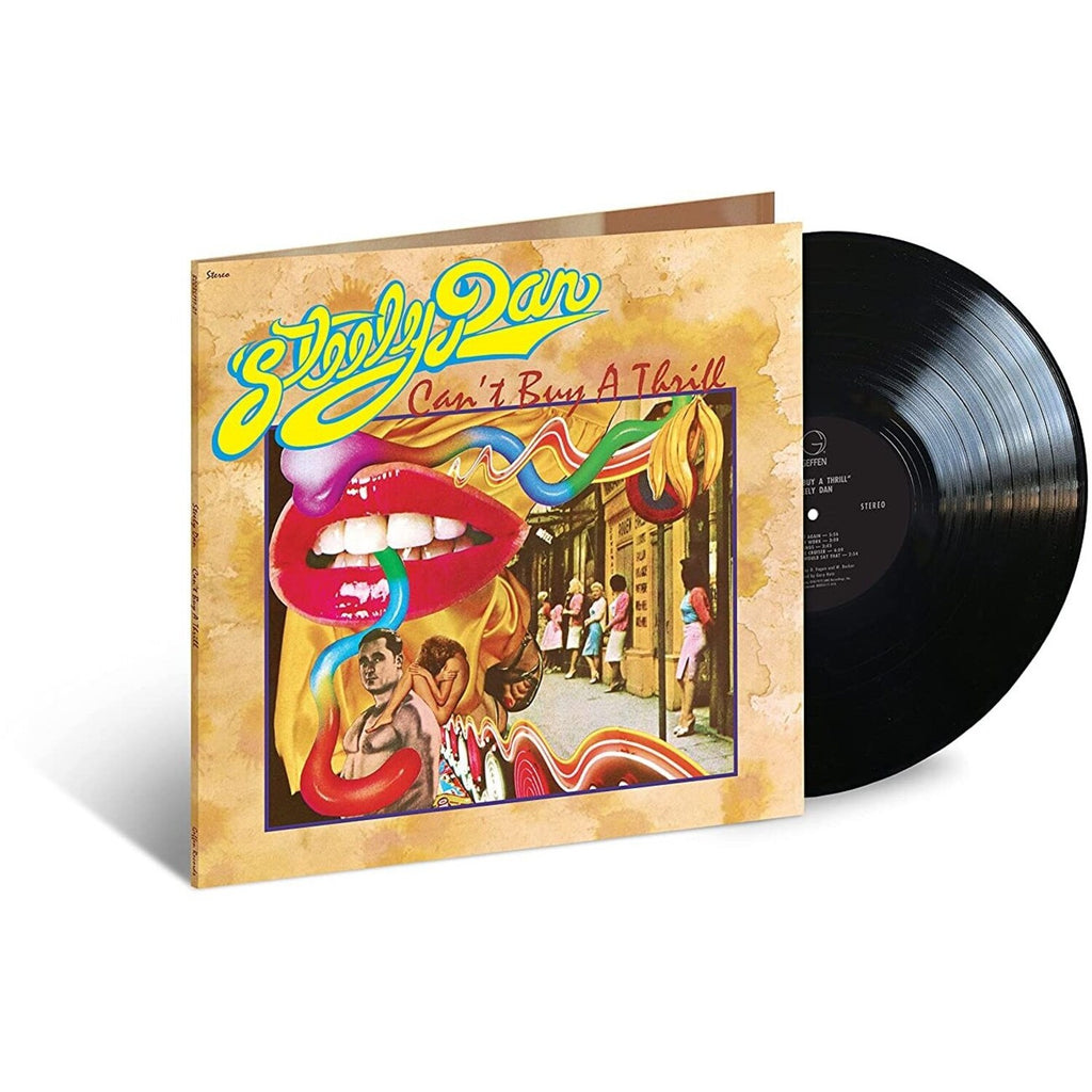 Gaucho & Pretzel Logic & Royal Scam (180G) & Countdown To Ecstasy & Aja & Katy Lied  & Can't Buy A Thrill (180G)