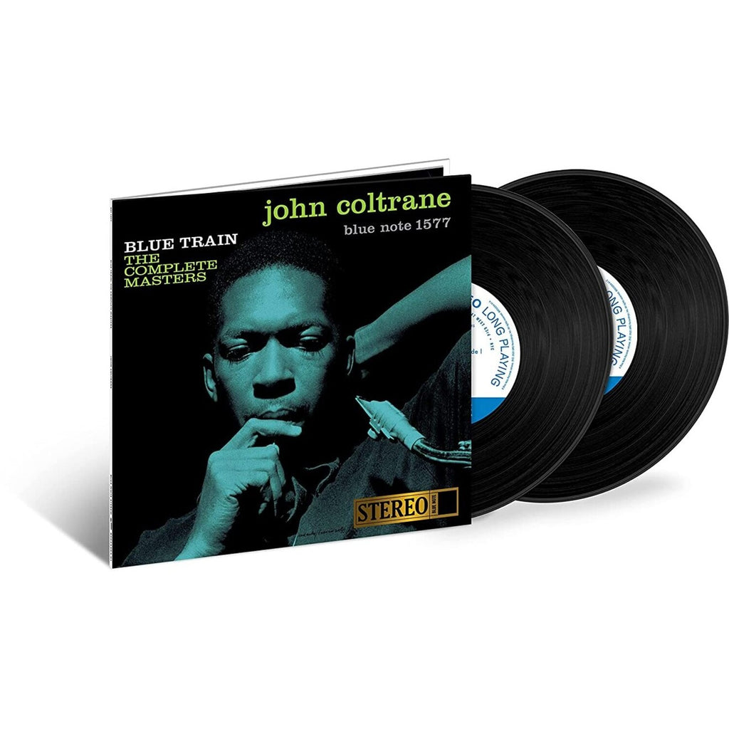 Giant Steps & Blue Train (Blue Note Tone Poet Series) (2LP) & Blue Train & Ballads