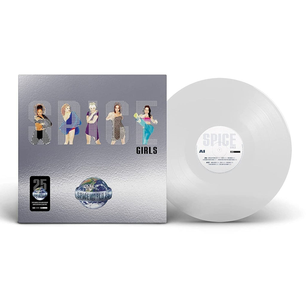 Spiceworld 25 (2LP) & Spiceworld 25 (Clear LP Vinyl)