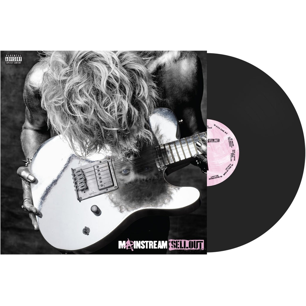 Mainstream Sellout (X) & Lost Americana  (X) (Brick Red LP Vinyl)