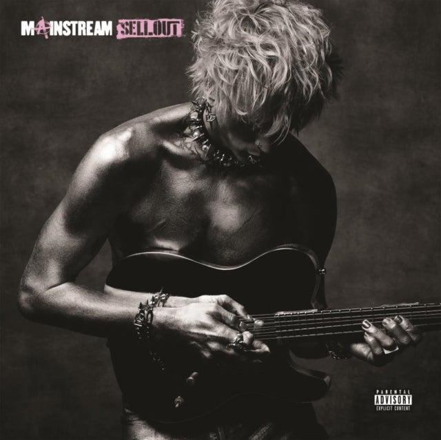 Mainstream Sellout (X) & Lost Americana  (X) (Brick Red LP Vinyl) & General Admission (Exp) (Dlx)
