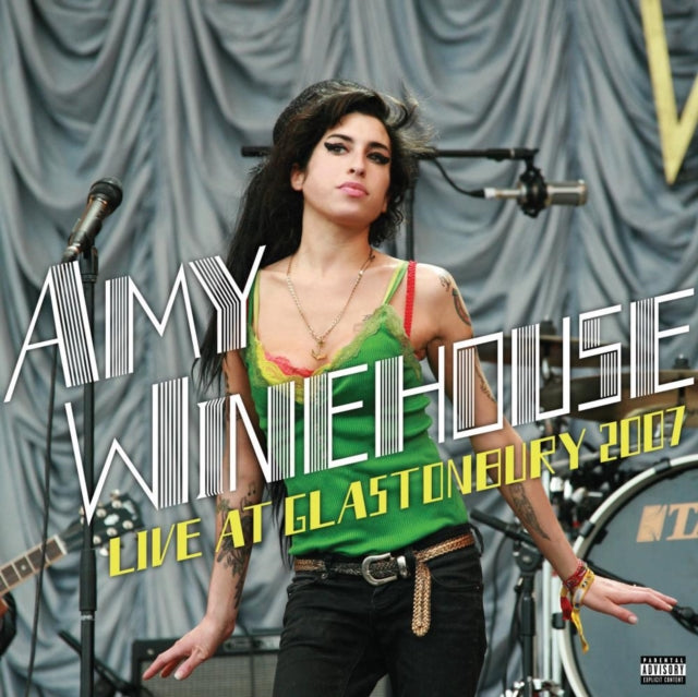 Back To Black (Deluxe Edition) (180G/Dl Card/Limited) & Live At Glastonbury 2007 (2LP) & Back To Black & Lioness: Hidden Treasures & Frank (X) (2LP)