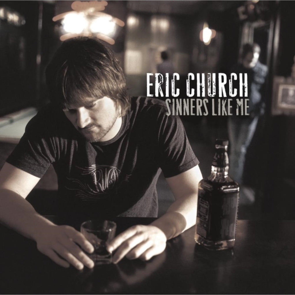 Sinners Like Me (Blue LP Vinyl) & Evangeline Vs. The Machine