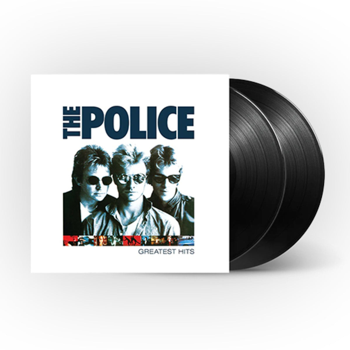 Outlandos D'amour & Greatest Hits (2LP)