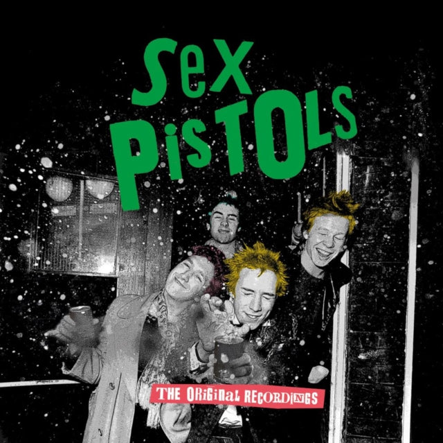 Sex Pistols - Original Recordings (2LP) & Never Mind The Bollocks: Here's The Sex Pistols