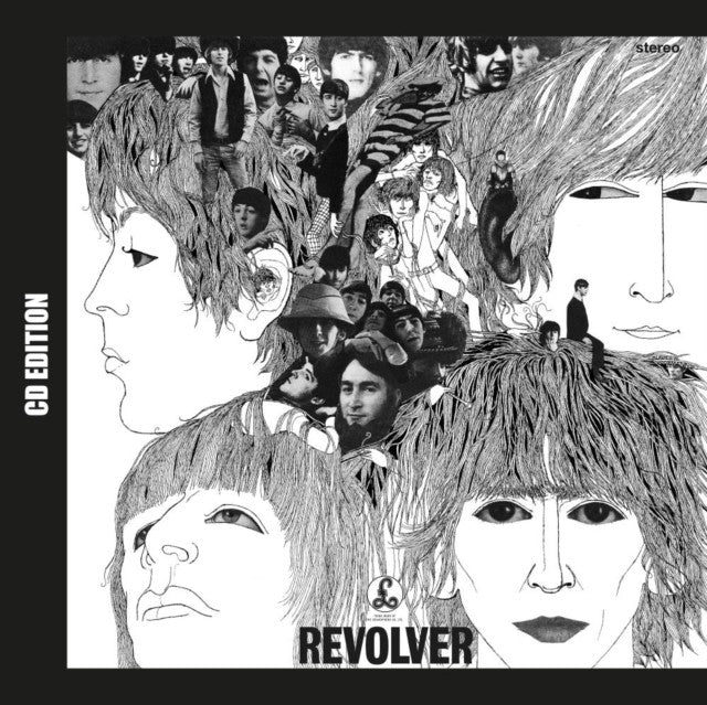 With Beatles & Revolver Special Edition