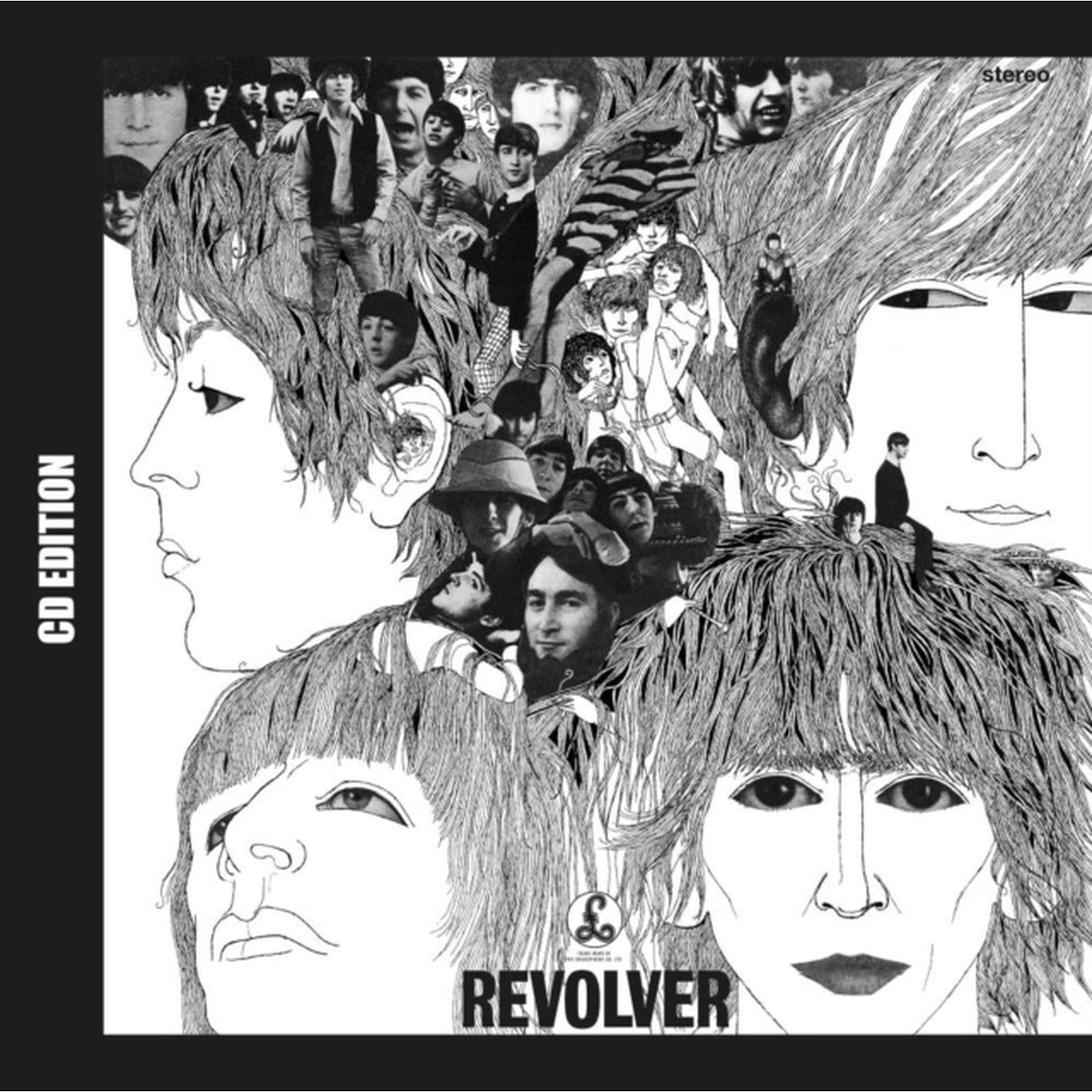 Beatles & Revolver Special Edition & Abbey Road Anniversary