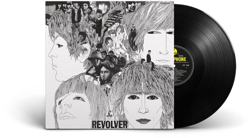 Beatles For Sale & Revolver Special Edition