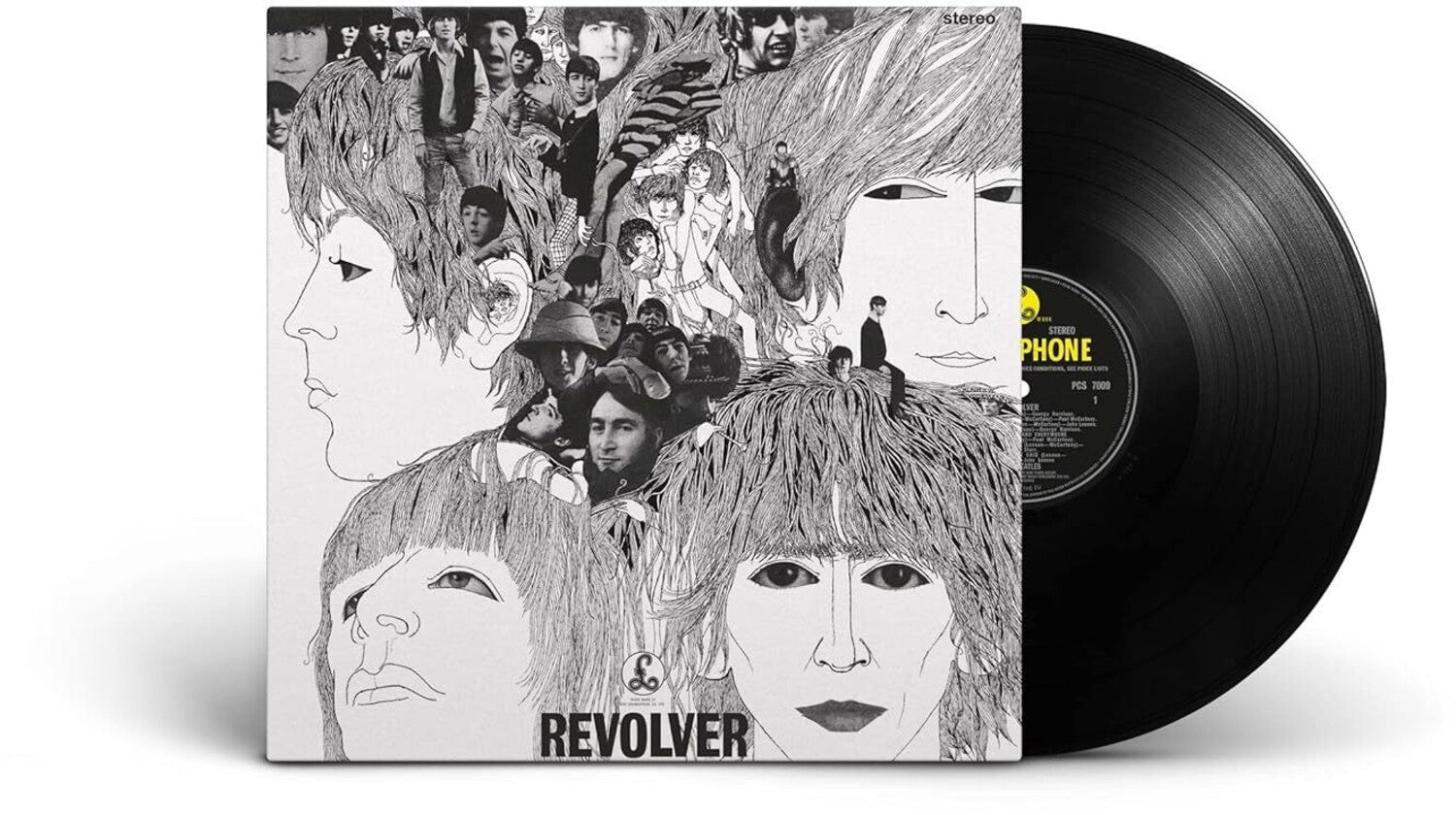 Beatles For Sale & Revolver Special Edition
