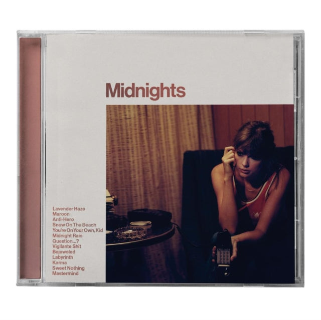 This is a 8 CD SKU bundle.
1.This CD is brand new.Format: CDMusic Style: Alternative RockThis item's title is: Evermore (X)Artist: Taylor SwiftLabel: REPUBLICBarcode: 602435648583Release Date: 12/18/2020
2.This CD is brand new.