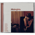 Midnights (X) (Blood Moon CD) & Lover (Deluxe) (Version 4)