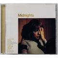 Midnights (X) (Mahogany CD) & Lover