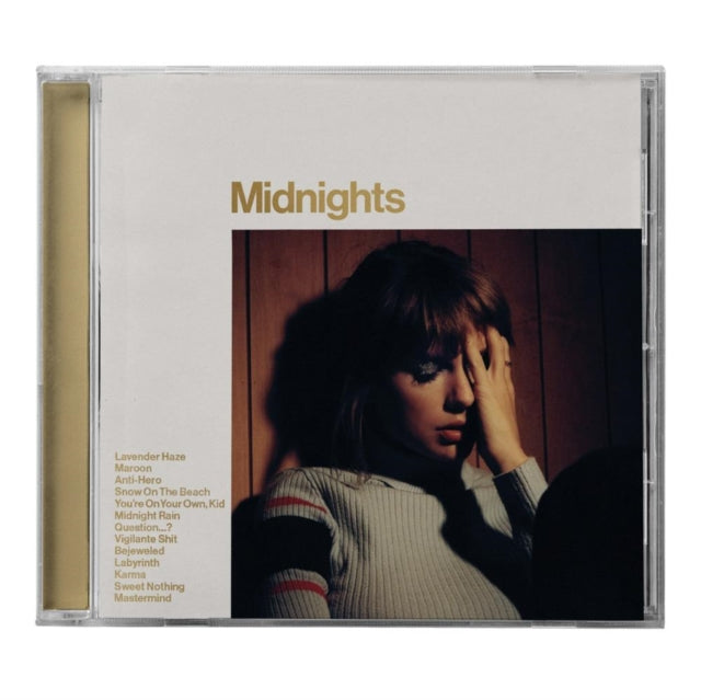 Midnights (X) (Mahogany CD) & 1989