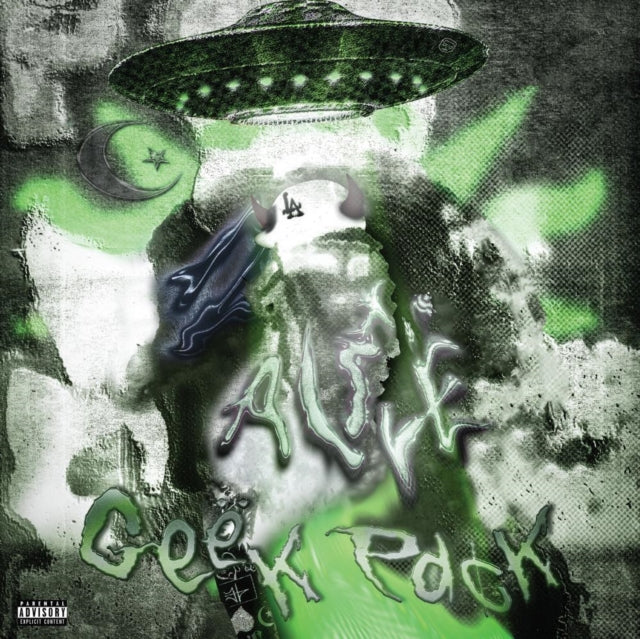 2 Alive (Gerk Pack) (Leaf Green Vinyl/2LP) & Lyfe (Translucent Smoke LP Vinyl)