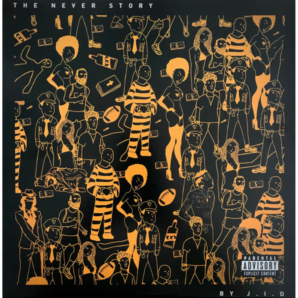 Never Story & Forever Story (2LP)