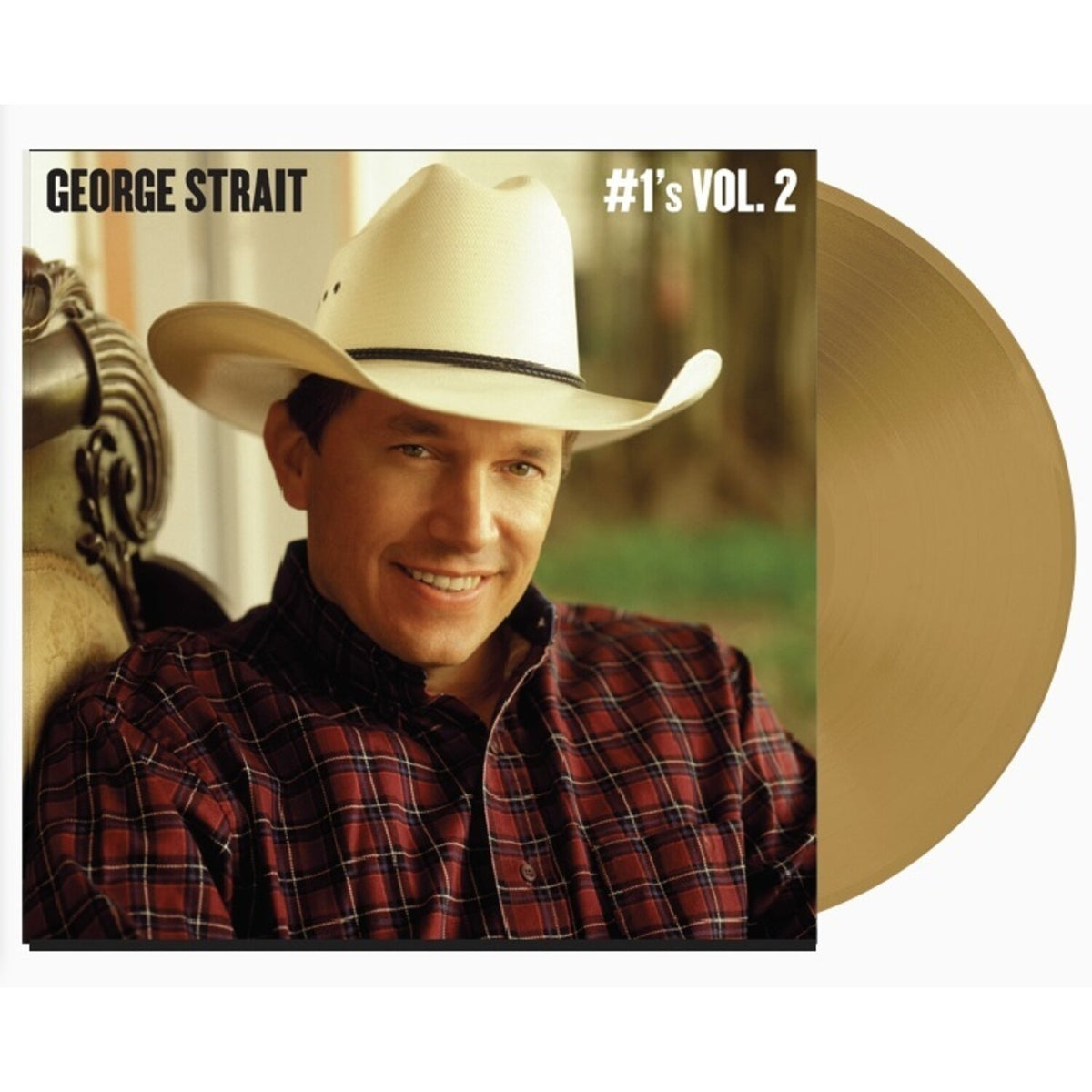 #1'S Volume 2 (Tan LP Vinyl) & Icon