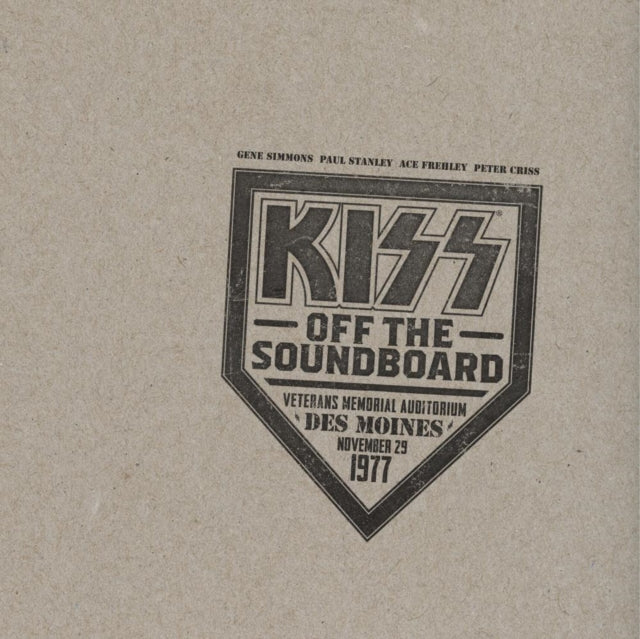 This is a 4 LP Vinyl SKU bundle.
1.This LP Vinyl is brand new.Format: LP VinylMusic Style: Art RockThis item's title is: Music From The Elder (Half-Speed Master/Clear LP Vinyl/180G)Artist: KissLabel: CasablancaBarcode: 600753948156Release Date: 3/11/2022
2.This LP Vinyl is brand new.