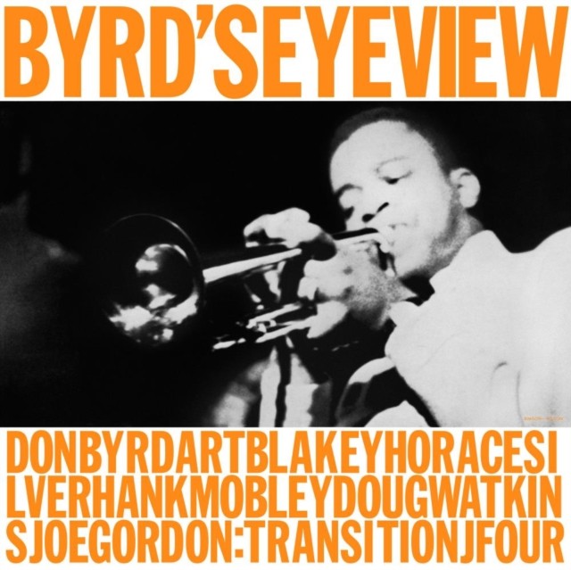 At The Half Note Café, Vol.1 (Blue Note Tone Poet Series) & Byrd's Eye View (Blue Note Tone Poet Series)