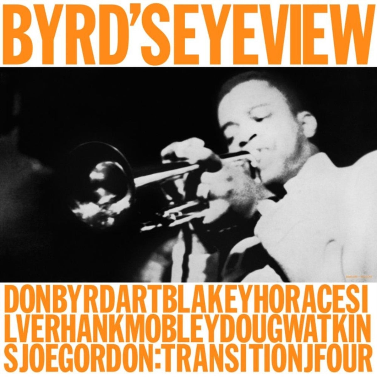 Off To The Races & At The Half Note Café, Vol.1 (Blue Note Tone Poet Series) & Byrd's Eye View (Blue Note Tone Poet Series) & Byrd In Flight (Blue Note Tone Poet Series)