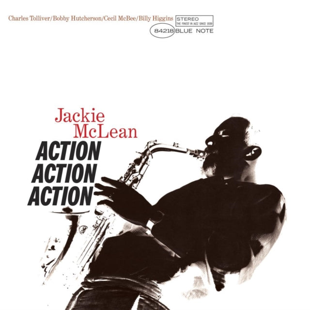 Tippin' The Scales (Blue Note Tone Poet Series) & Demon's Dance (Blue Note Tone Poet Series) & Action (Blue Note Tone Poet Series) & Let Freedom Ring (Blue Note Tone Poet Series)  & One Step Beyond (Blue Note Classic LP Vinyl Edition) (180G)