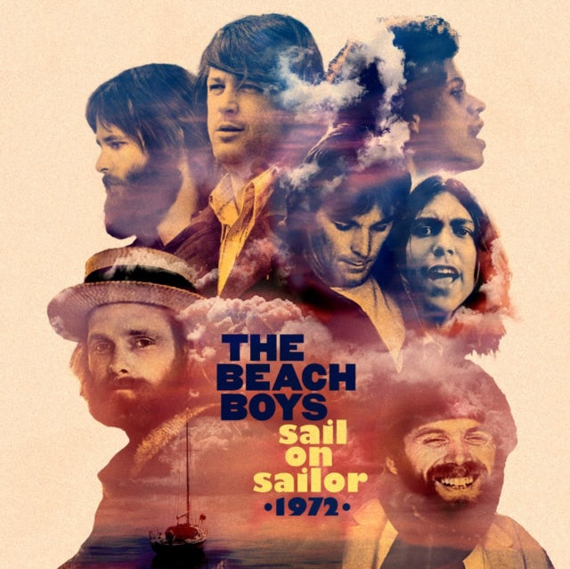 This is a 3 CD SKU bundle.
1.This CD is brand new.Format: CDMusic Style: SurfThis item's title is: Today (Stereo & Mono)Artist: Beach BoysLabel: Capitol RecordsBarcode: 5099940443720Release Date: 10/9/2012
2.This CD is brand new.