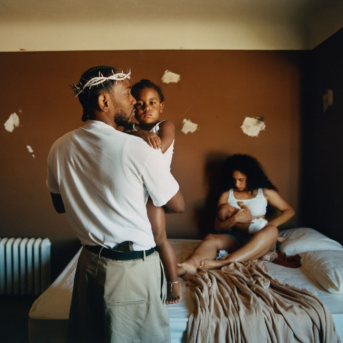 Kendrick Lamar - Mr. Morale & The Big Steppers (X) & To Pimp A Butterfly - CD Bundle