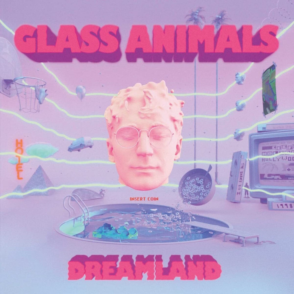 Dreamland (Glow In The Dark LP Vinyl) & Dreamland & How To Be A Human Being