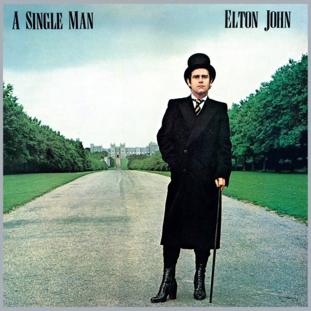 Elton John - Lockdown Sessions (Blue Vinyl/2LP) (X) & One (2LP) & Peachtree Road (2LP) & Single Man & Victim Of Love & Caribou (50Th Anniversary Edition/2LP/Blue Vinyl) & Jewel Box (3LP - Rarities & B-Sides) & Jewel Box (2LP - And This Is Me) &