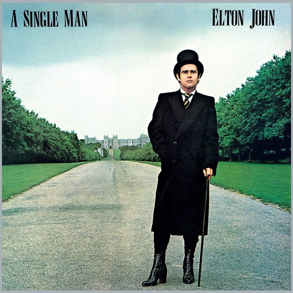 Single Man & Caribou (50Th Anniversary Edition/2LP/Blue Vinyl) & Diamonds (2LP)