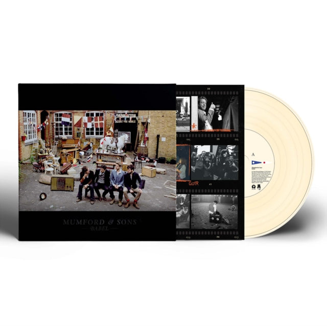 Babel (10Th Anniversary/Cream LP Vinyl) & Sigh No More & Babel