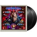 Curtain Call 2 (2LP) & Death Of Slim Shady (Coup De Grace) (X) (Red/Blue Vinyl/2LP) & Relapse & Kamikaze (Opaque Olive Green LP Vinyl/Gatefold Jacket)