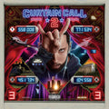 Curtain Call 2 (2LP) & Death Of Slim Shady (Coup De Grace) (X) (Red/Blue Vinyl/2LP) & Encore & Kamikaze (Opaque Olive Green LP Vinyl/Gatefold Jacket) & Eminem Show