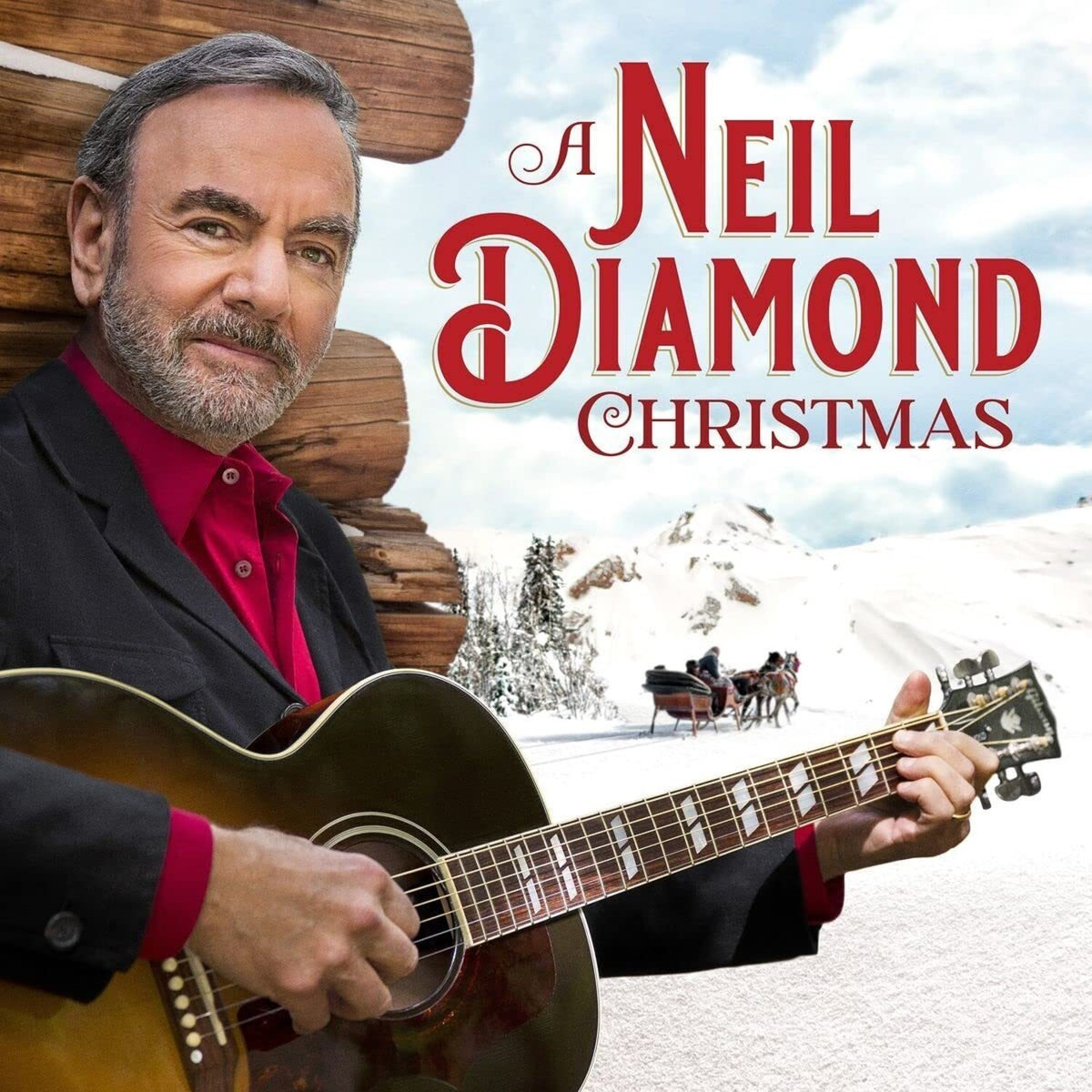 Neil Diamond Christmas (2LP) & Hot August Night Iii (2LP)