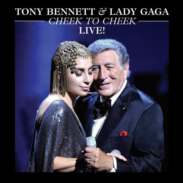 This is a 2 LP Vinyl SKU bundle.
1.This LP Vinyl is brand new.Format: LP VinylThis item's title is: Cheek To Cheek: Live! (2LP)Artist: Tony; Lady Gaga BennettLabel: STREAMLINE/INTERSCOPEBarcode: 602448137937Release Date: 12/9/2022
2.This LP Vinyl is brand new.