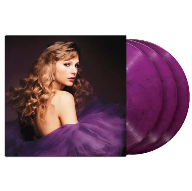 This is a 4 LP Vinyl SKU bundle.
1.This LP Vinyl is brand new.Format: LP VinylThis item's title is: Tortured Poets Department (X) (Ghosted White Vinyl/2LP/Manuscript- Bonus Track)Artist: Taylor SwiftBarcode: 602458933314Release Date: 4/19/2024
2.This LP Vinyl is brand new.