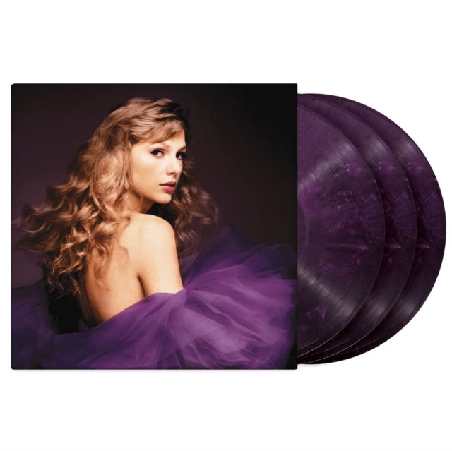 This is a 2 LP Vinyl SKU bundle.
1.This LP Vinyl is brand new.Format: LP VinylMusic Style: CountryThis item's title is: Speak Now (Taylor's Version) (Violet Marbled Vinyl/3LP)Artist: Taylor SwiftLabel: FolkBarcode: 602448438065Release Date: 7/7/2023
2.This LP Vinyl is brand new.