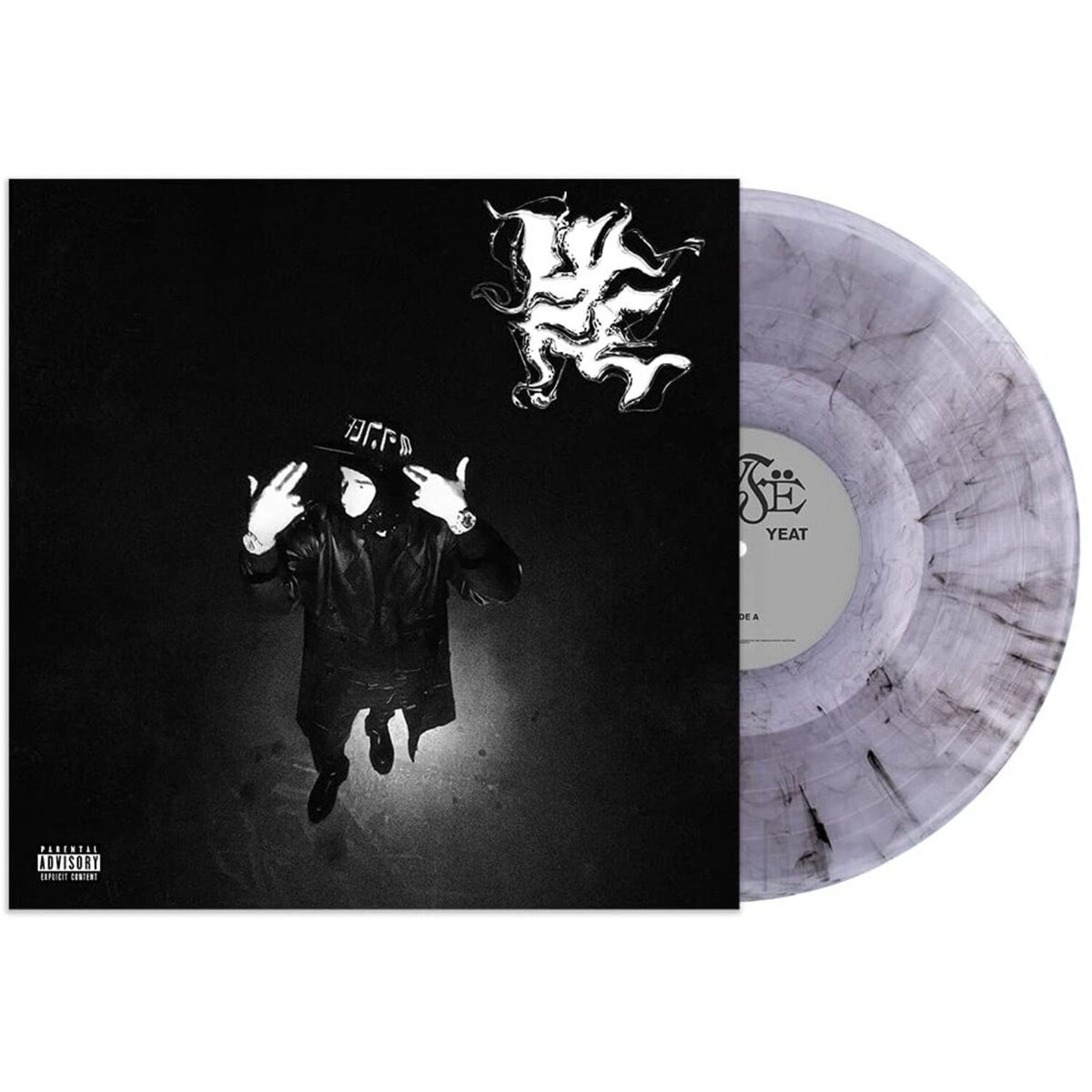 2 Alive (Gerk Pack) (Leaf Green Vinyl/2LP) & Lyfe (Translucent Smoke LP Vinyl)