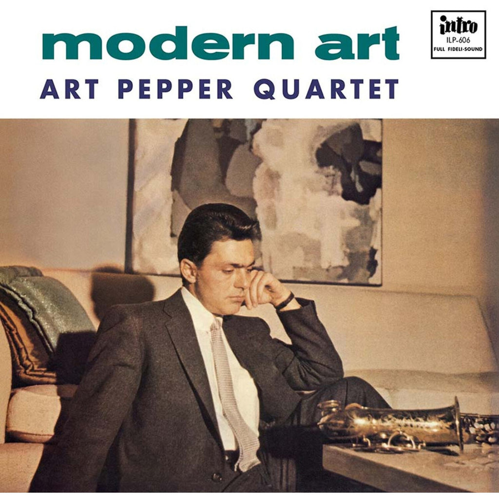 Modern Art (Blue Note Tone Poet Edition) (180G) & Gettin' Together (Contemporary Records Acoustic Sounds Series) & Intensity (Contemporary Records Acoustic Sounds Series) & Surf Ride (Original Jazz Classics Series) (180G)