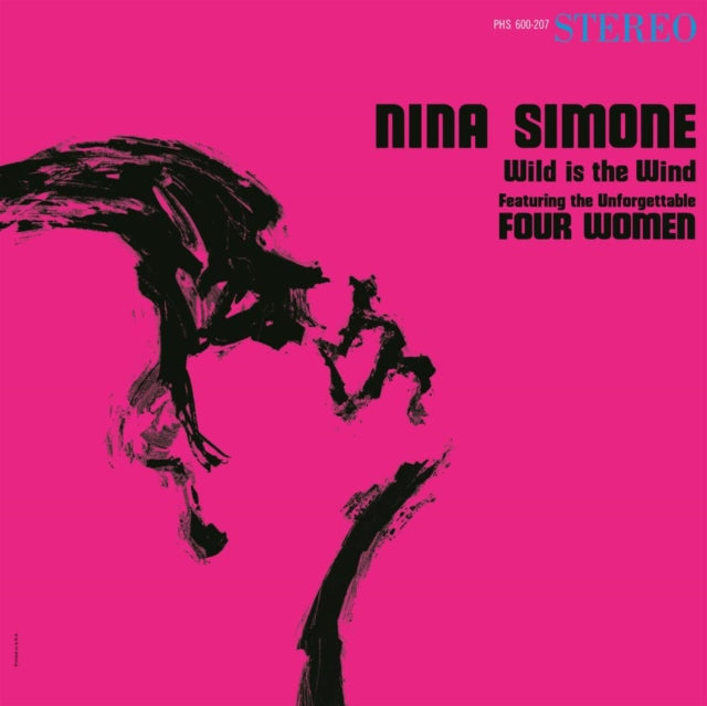 Pastel Blues & Wild Is The Wind (Verve Acoustic Sounds Series) & Amazing Nina Simone (Clear LP Vinyl) & Little Girl Blue (Limited Edition/Crystar Clear LP Vinyl)