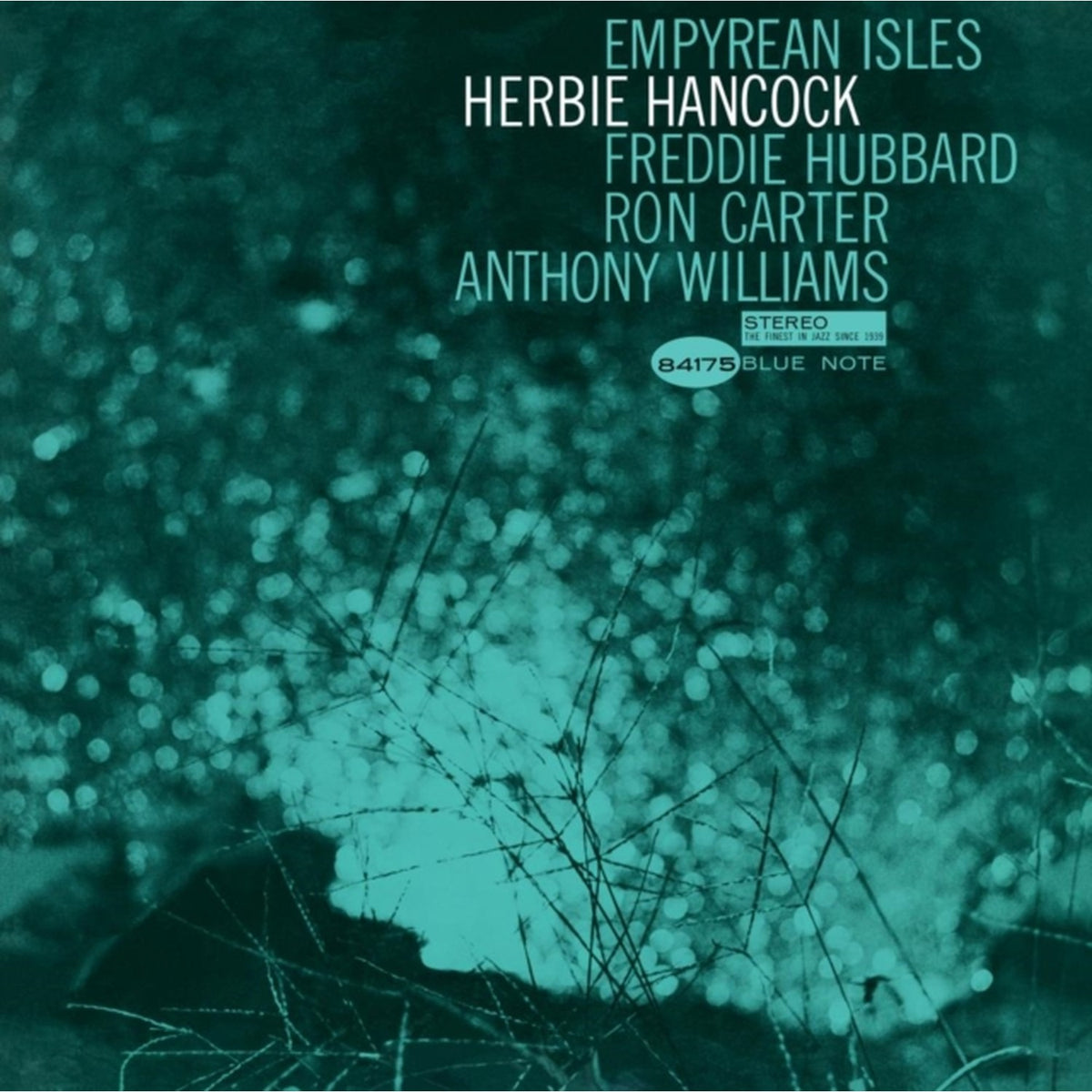 Empyrean Isles (Blue Note Classic LP Vinyl Series) & New Standard (Verve By Request Series) (2LP) & My Point Of View (Blue Note Tone Poet Series) & Thrust (180G)