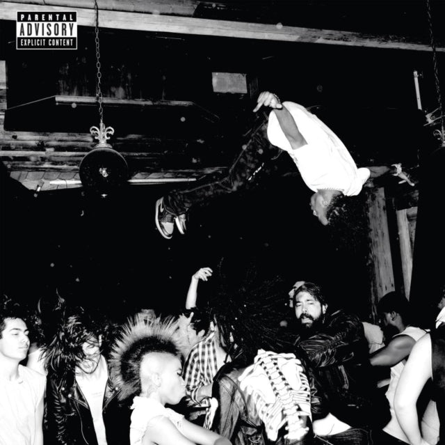 Whole Lotta Red (X) (2LP) & Die Lit (2LP) & Whole Lotta Red (X) (5 Year Anniversary Edition) (Rain Cloud White Vinyl/2LP) & Playboi Carti