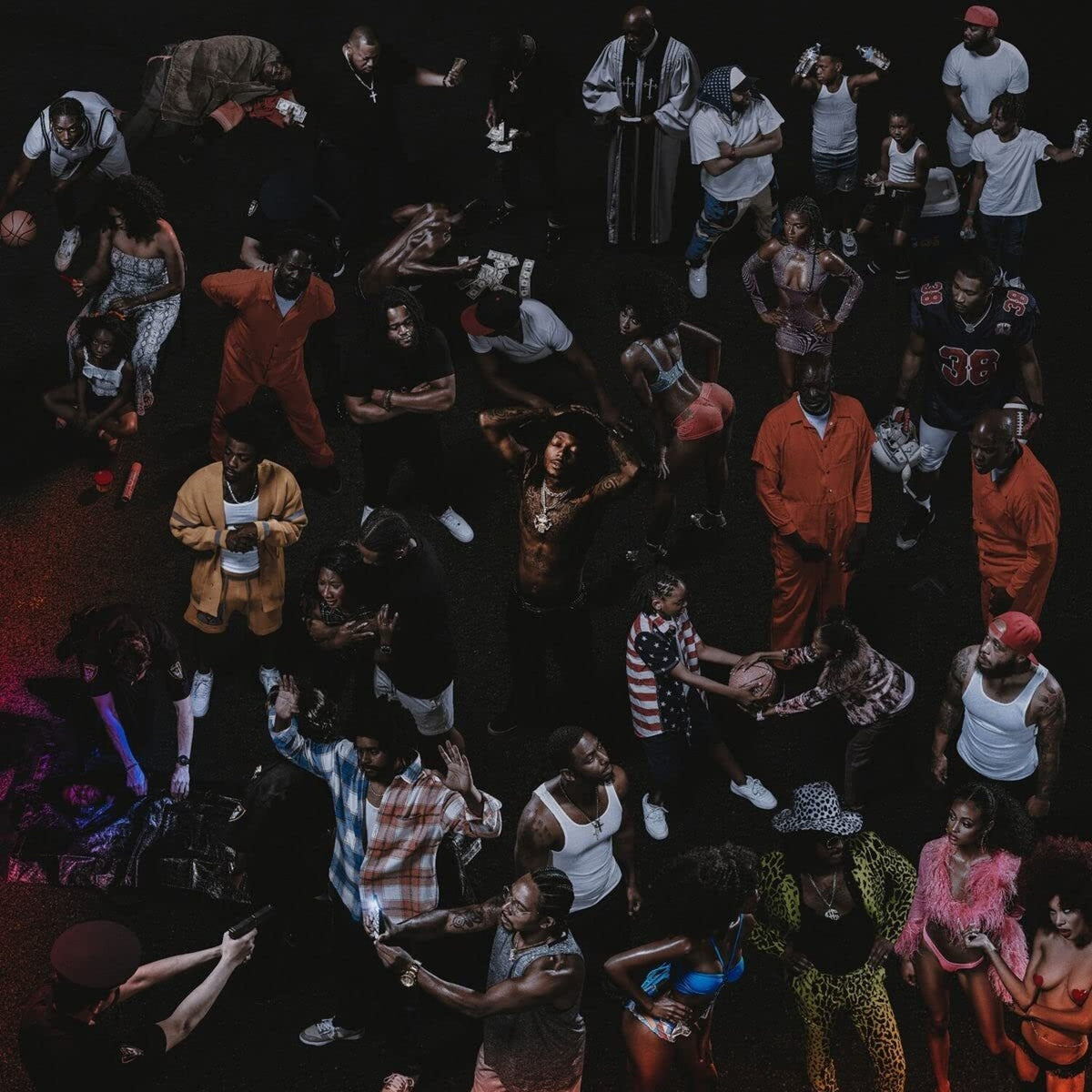 Jid - Never Story & Forever Story (2LP)