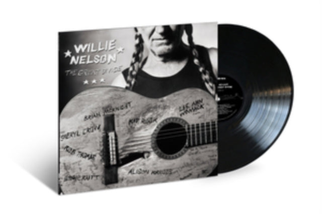 This is a 2 LP Vinyl SKU bundle.
1.This LP Vinyl is brand new.Format: LP VinylMusic Style: CountryThis item's title is: Red Headed Stranger (150G/Dl Insert)Artist: Willie NelsonLabel: LEGACY/ COLUMBIABarcode: 190759589519Release Date: 8/23/2019
2.This LP Vinyl is brand new.