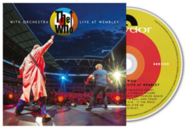 This is a 2 CD SKU bundle.
1.This CD is brand new.Format: CDMusic Style: Drum n BassThis item's title is: Old England, New EnglandArtist: WhoLabel: UNICORNBarcode: 823564030678Release Date: 5/31/2019
2.This CD is brand new.