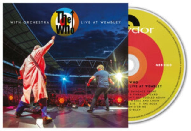 Who With Orchestra & Live At Leeds (Remastered)