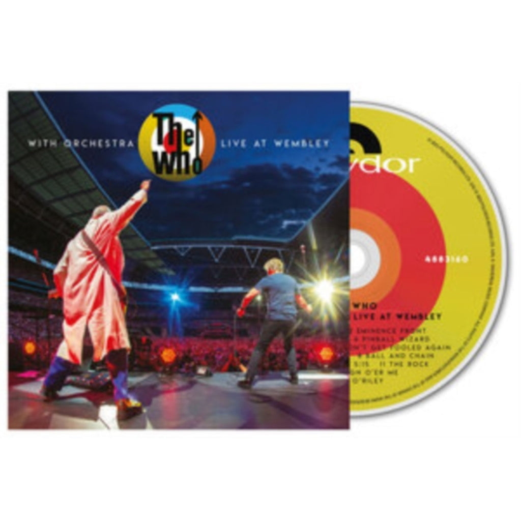Who With Orchestra & Live At Leeds (Remastered)